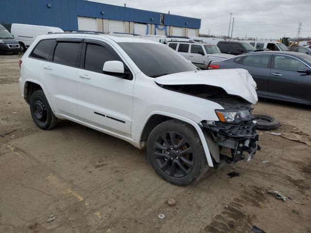 2019 Jeep Grand Cherokee Laredo