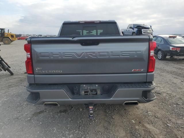 2019 Chevrolet Silverado K1500 RST