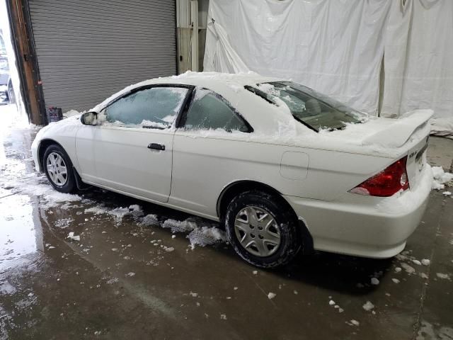 2004 Honda Civic DX VP