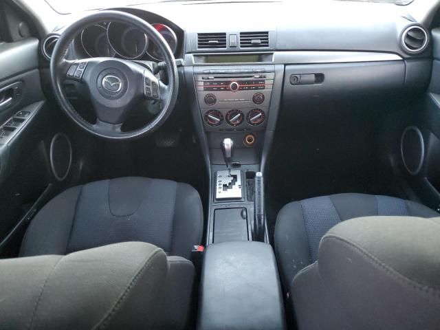 2007 Mazda 3 Hatchback