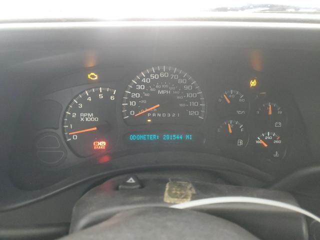 2006 Chevrolet Suburban K1500