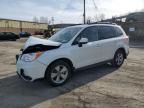 2014 Subaru Forester 2.5I Premium