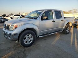 Salvage Cars with No Bids Yet For Sale at auction: 2008 Nissan Frontier Crew Cab LE