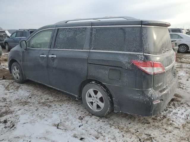 2013 Nissan Quest S