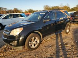 Chevrolet Equinox salvage cars for sale: 2010 Chevrolet Equinox LT