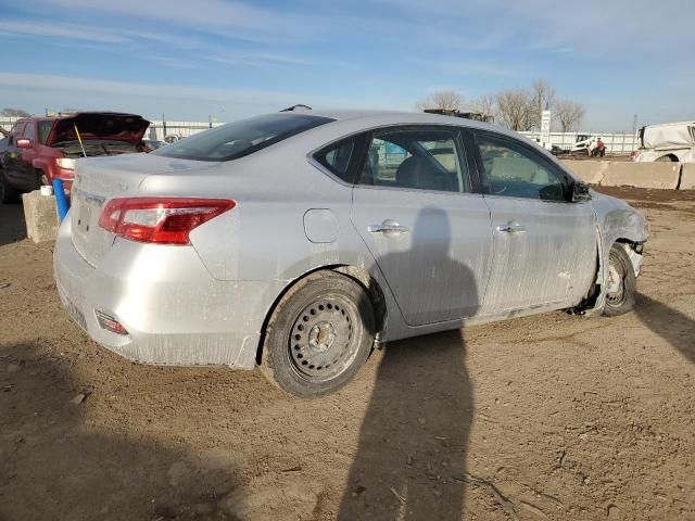 2017 Nissan Sentra S