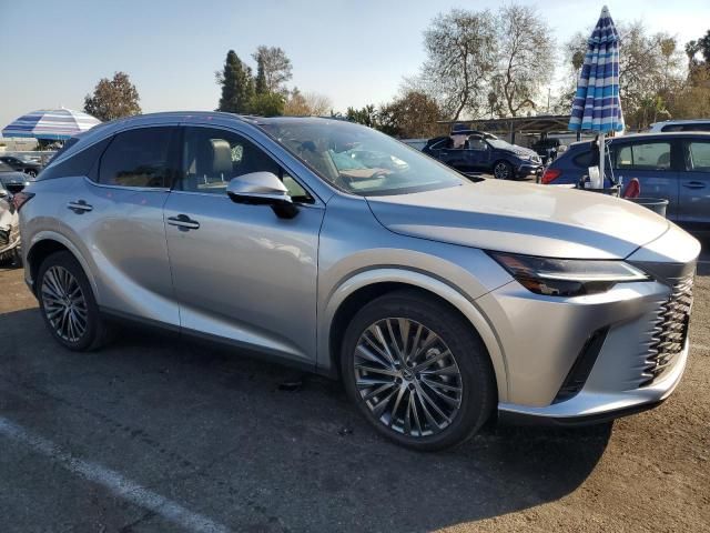 2024 Lexus RX 350H Base