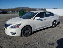 Nissan salvage cars for sale: 2015 Nissan Altima 2.5