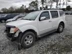 2007 Nissan Pathfinder LE