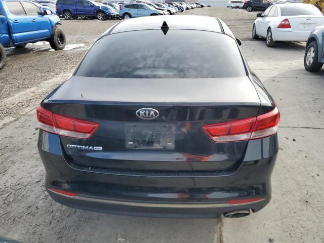 2017 KIA Optima LX