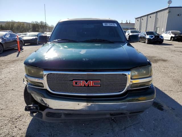 2004 GMC Yukon