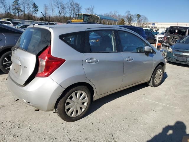 2016 Nissan Versa Note S