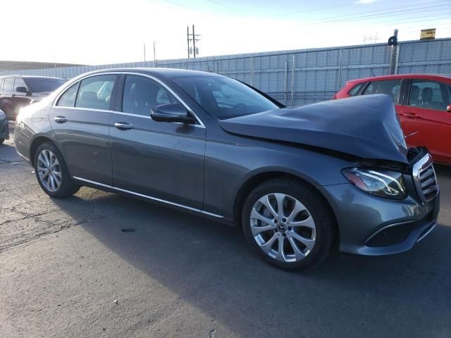 2019 Mercedes-Benz E 450 4matic