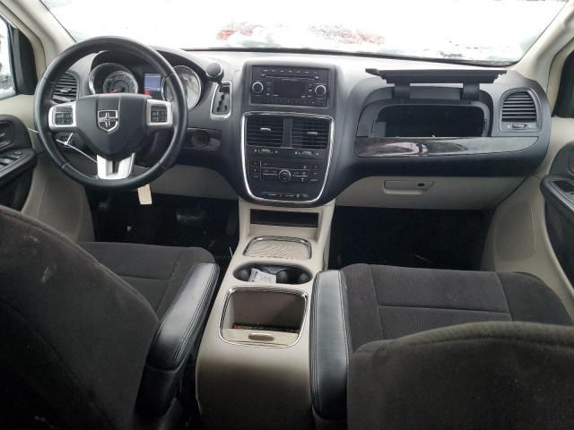 2012 Dodge Grand Caravan Crew