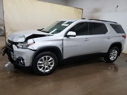 2020 Chevrolet Traverse LT en venta en Davison, MI