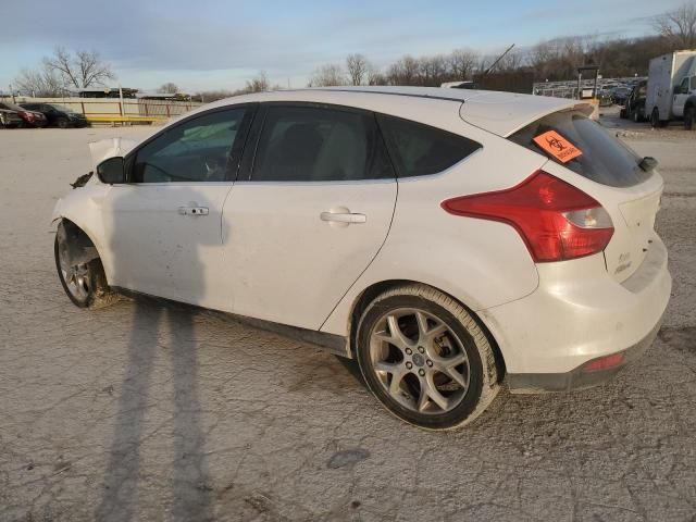 2014 Ford Focus Titanium