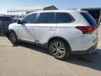 2018 Mitsubishi Outlander SE