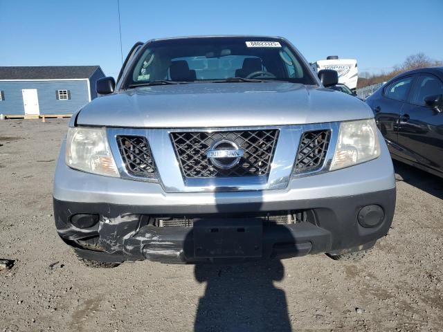 2010 Nissan Frontier King Cab SE