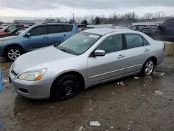 2006 Honda Accord SE en venta en Louisville, KY