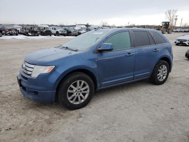 2010 Ford Edge Sport