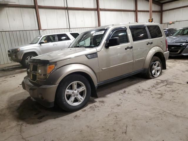 2007 Dodge Nitro SLT