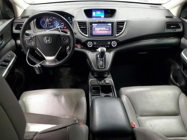 2015 Honda CR-V EXL