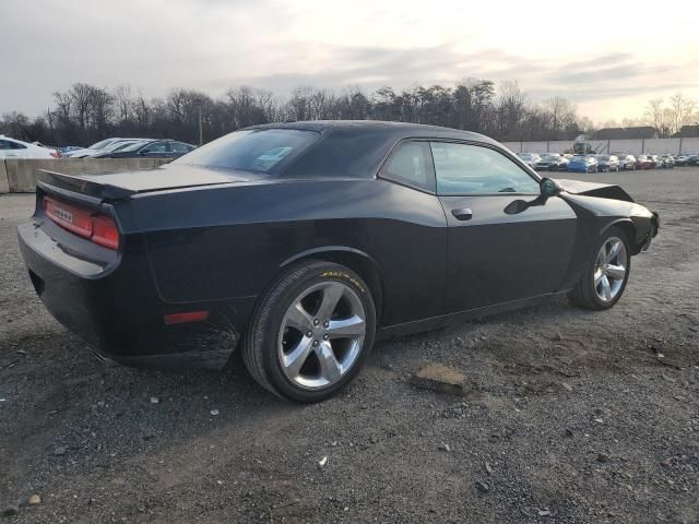 2014 Dodge Challenger SXT