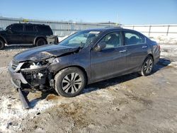 Vehiculos salvage en venta de Copart Walton, KY: 2014 Honda Accord LX