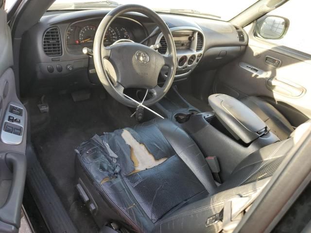 2003 Toyota Tundra Access Cab SR5