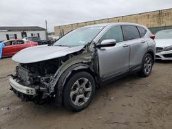 Salvage Cars with No Bids Yet For Sale at auction: 2019 Honda CR-V EX