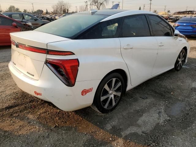 2016 Toyota Mirai