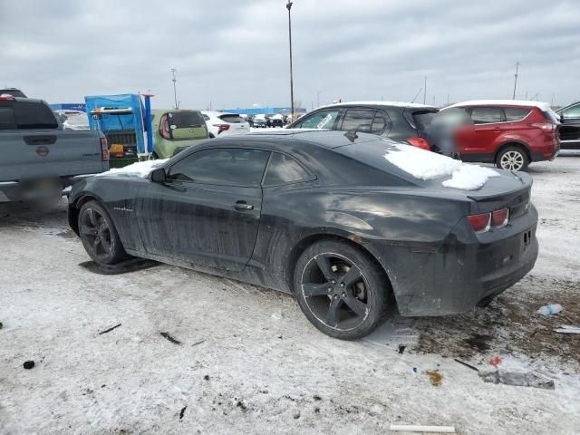 2011 Chevrolet Camaro LT