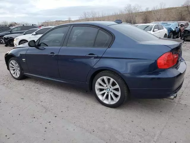 2011 BMW 328 XI