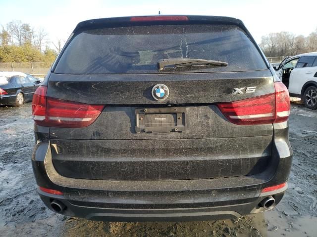 2016 BMW X5 SDRIVE35I