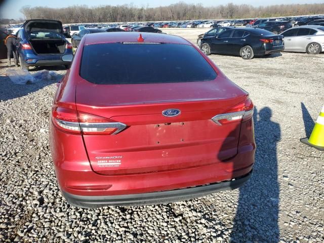 2020 Ford Fusion S