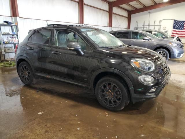 2018 Fiat 500X Trekking