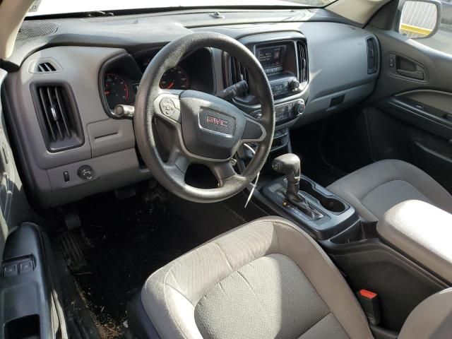 2015 GMC Canyon