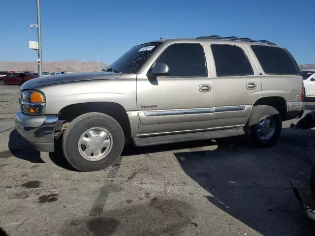 2002 GMC Yukon