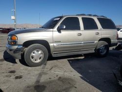 2002 GMC Yukon en venta en North Las Vegas, NV