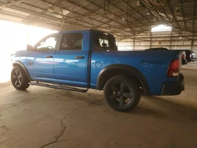 2020 Dodge RAM 1500 Classic Warlock