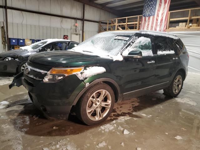 2013 Ford Explorer Limited