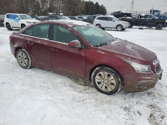 2015 Chevrolet Cruze LT