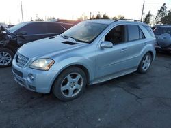 2008 Mercedes-Benz ML 550 en venta en Denver, CO