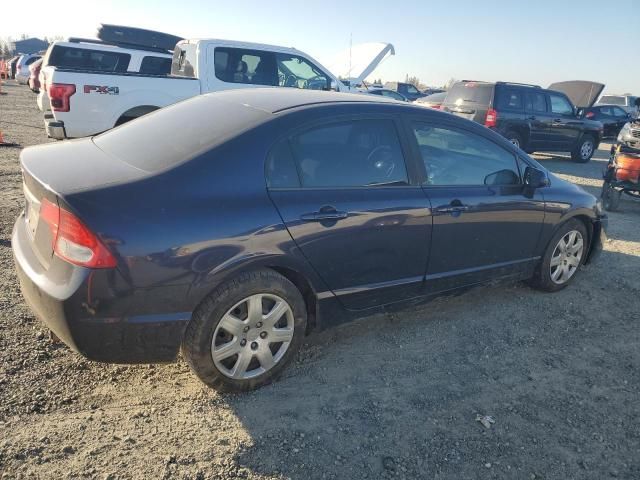 2009 Honda Civic LX