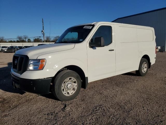 2021 Nissan NV 2500 S