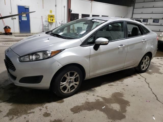 2014 Ford Fiesta SE