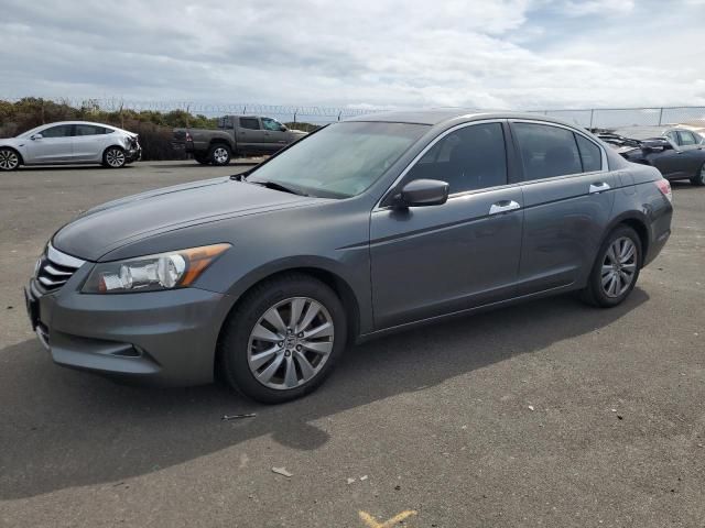 2012 Honda Accord EX