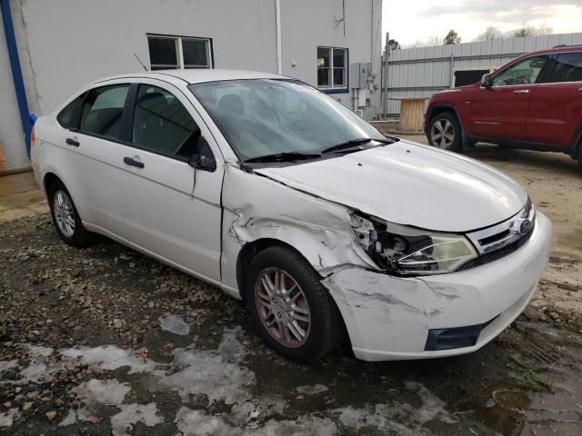 2011 Ford Focus SE