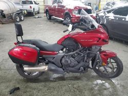 Honda ctx Cycle Vehiculos salvage en venta: 2014 Honda CTX700