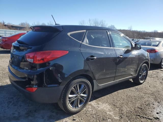 2015 Hyundai Tucson GLS